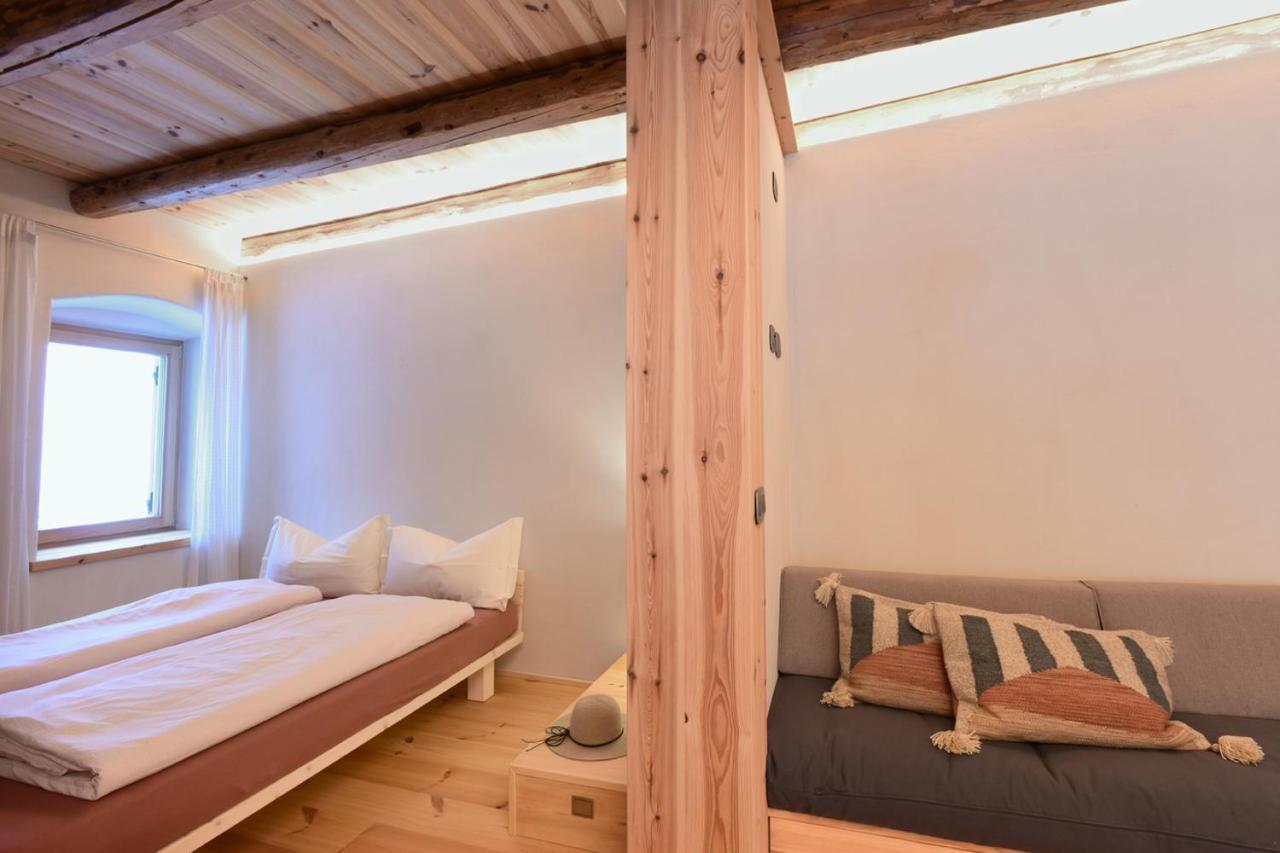 B&B Mas De Lagorae Tesero Buitenkant foto