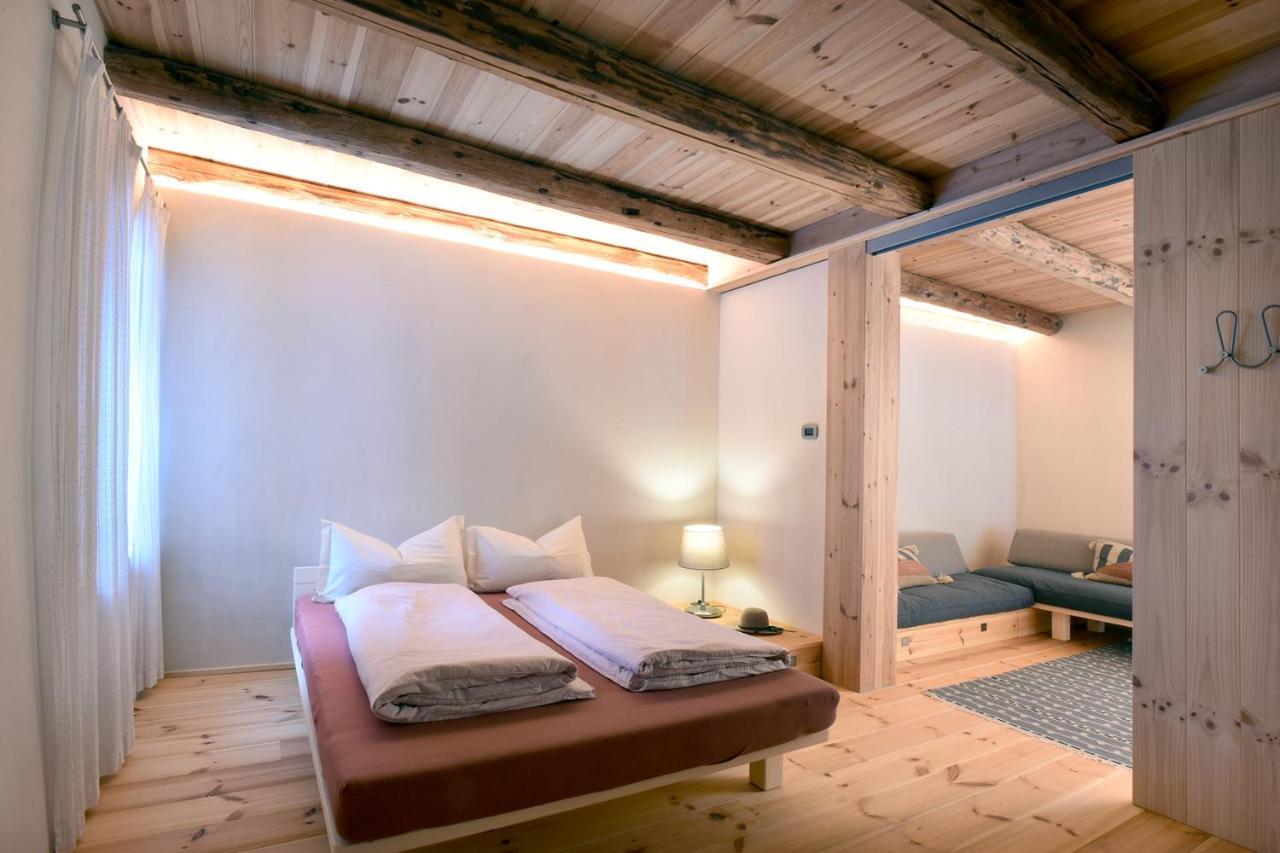 B&B Mas De Lagorae Tesero Buitenkant foto