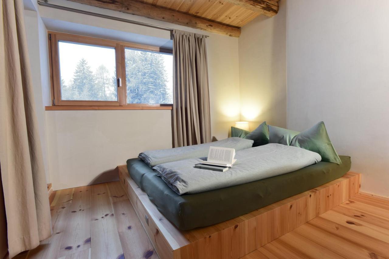 B&B Mas De Lagorae Tesero Buitenkant foto
